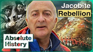 The Bloody History Of Warfare In The Scottish Highlands | Walking Through History | Absolute History