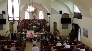 Zion Evangelical Church, Shelbyville, IN