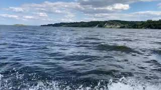 Відпочинок на Канівському водосховищі