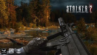 Самые лучшие настройки графики   S.T.A.L.K.E.R. 2: Heart of Chornobyl  на rtx 3050