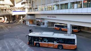 ある日の柏駅西口