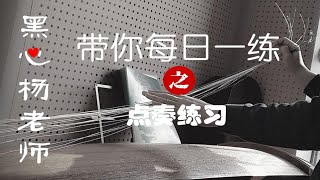 『老师我要练』古筝点奏练习