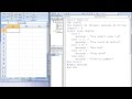 Excel VBA Topic 6.5 - Select Case Structures
