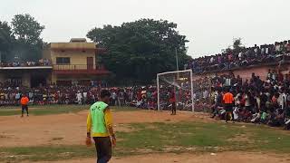 Sosai ground ....chitracota vs jalebi ghati mandar