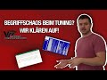 VFT & Mannsi - Begriffschaos beim Tuning? Wir klären auf!