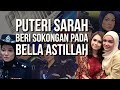 Puteri Sarah Liyana Beri Sokongan Pada Bella Astillah Selepas Cerai Dengan Aliff Aziz