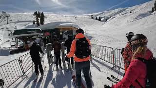 Skigebiet Wildkogel-Arena im Salzburger Land | Österreich