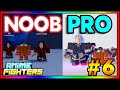 BEST WAY TO GET MAX WORLD IN ANIME FIGHTERS SIMULATOR! NOOB TO PRO #6!