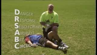 NZRL Fundamentals - First Aid Refresher