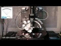 automated afm system with tilting z scanner park nx 3dm s operation video