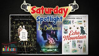 Saturday Spotlight -  Serious Reads