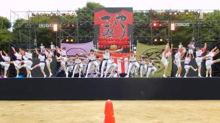 絆百祭＠第17回こいや祭り1日目