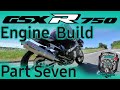 Suzuki GSX-R 750 Full Engine Build, Part 7 of 7