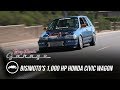 Bisimoto's 1,000 HP Honda Civic Wagon - Jay Leno’s Garage