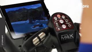 Elíptica Bowflex Max Trainer M5 - SDMED