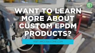 Custom EPDM | Made in the USA – ARCO® Silicone