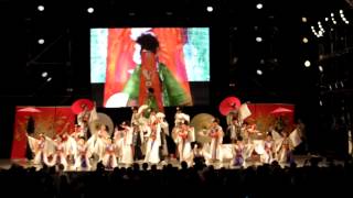 ふくこいアジア祭り2013決勝審査会【VOGUE038】