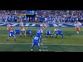 Kavosiey Smoke - Kentucky Freshman RB Highlights