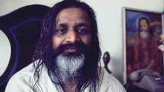 My tribute to Maharishi Mahesh Yogi