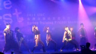 20110605 HRC春季成發 MV組 福福