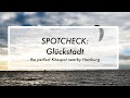 SPOTCHECK: GLÜCKSTADT - The perfect KITESPOT nearby HAMBURG