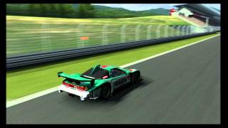 GT5_配信_TT__富士ｽﾋﾟｰﾄﾞｳｪｲ_HONDA_TAKATA童夢NSX_'06