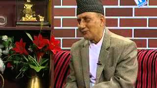 Samaya Sandarbha with Dr. Bishnu Raj Aatreya