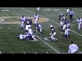 stefon broadwater 2013 ballou highlights