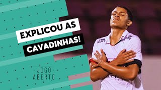 ‘O goleiro não ia esperar duas cavadinhas’: Ryan explica gols da classificação do São Paulo