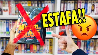 GASTÓ 15.000€ en un METAL SLUG FALSO!! CUIDADO cuando compres en JAPON