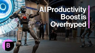 AI Productivity Boost Is Overhyped | 3-Minute MLIV