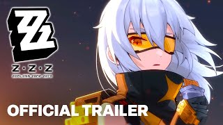 Zenless Zone Zero - Soldier 11 Character Teaser | \