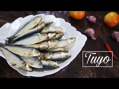 How to make Tuyo How to make Tuyo