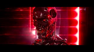 Terminator 2 - (Terminator Genisys style)