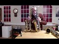 mid century buescher sax comparison