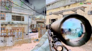 CALL OF DUTY 4 MODERN WARFARE Gameplay Promod TDM Map Crash [4K 60FPS PC ULTRA] - No Commentary