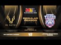 [ENG] MBL Regular Season 2024 | G9 | Ns Matrix Deers vs Johor Southern Tigers