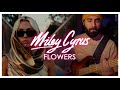 Miley Cyrus - FLOWERS | BASS COVER + Tab