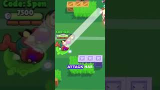 HUGE CLANCY NERF! #brawlstars #clancy #supercell