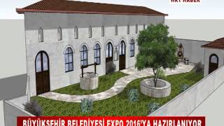 HATAY BÜYÜKŞEHİR BELEDİYESİ ÇALIŞMALARINDAN DERLEMELER