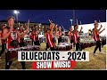 Bluecoats 2024 - Show Music