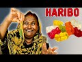 Tribal People Try HARIBO GUMMIES for the first time