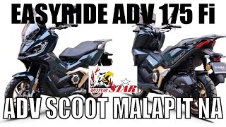 Motorstar Easyride ADV 175 Fi | Moto Preview