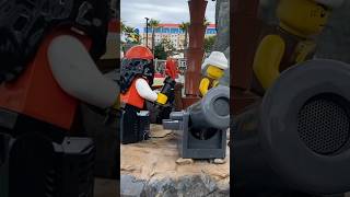 Lego Land Splash Battle #legoland #legolandjapan #lego #splashbattle #レゴランド #shorts