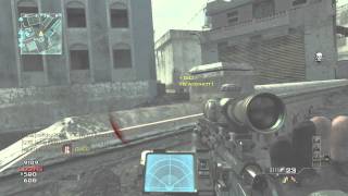 misteri-98 - MW3 Game Clip