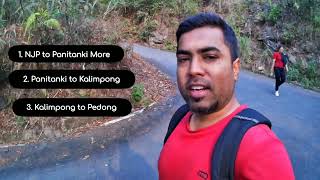 How to Get to Pedong - The Ultimate Travel Guide! II Pedong homestay II kalimpong II coolest asia