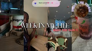 WEEKLY VLOG♡| Life In Guyana🇬🇾(Friends Linkup + Shopping 🛍️ + Lunch Date + Mini Haul \u0026 More)…