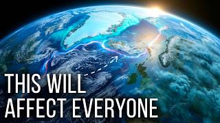 New Data Confirms The Atlantic Ocean Has Entered The First Stage Of Collapse