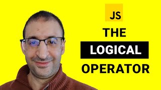 16- The Logical Operator in JavaScript - JavaScript Tutorial - JavaScript for Beginners