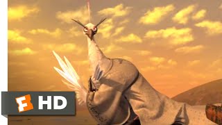 Kung Fu Panda 2 (2011) - Final Fight With Shen Scene (10/10) | Movieclips